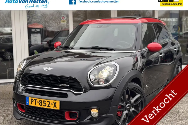 MINI Countryman (2013)