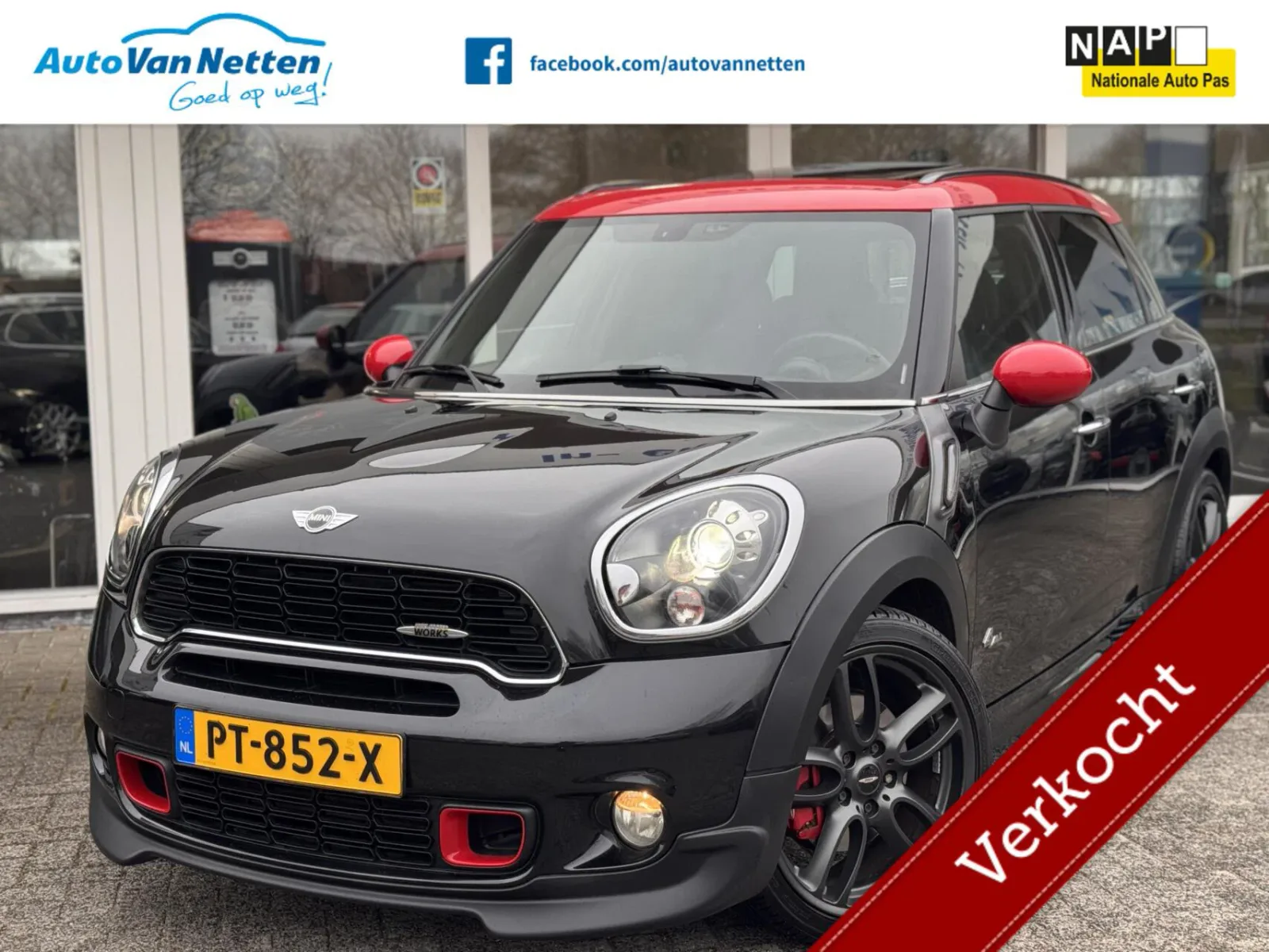 MINI Countryman (2013) — foto 1