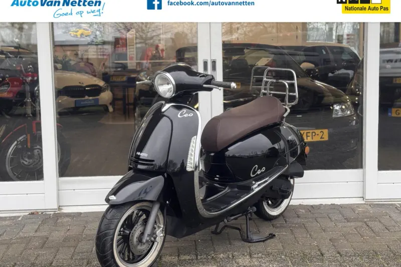 Nimoto Snorscooter Ceo 50cc 4 (2015)