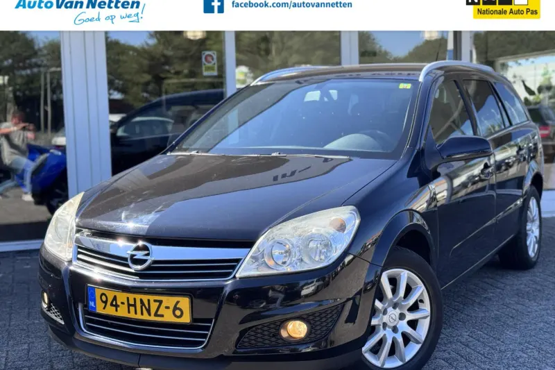Opel Astra (2009)