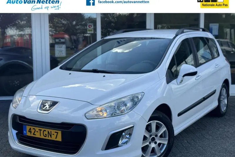 Peugeot 308 (2012)