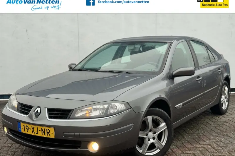 Renault Laguna (2007)