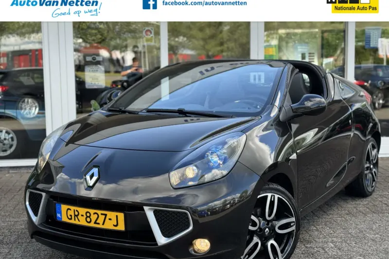 Renault Wind (2010)