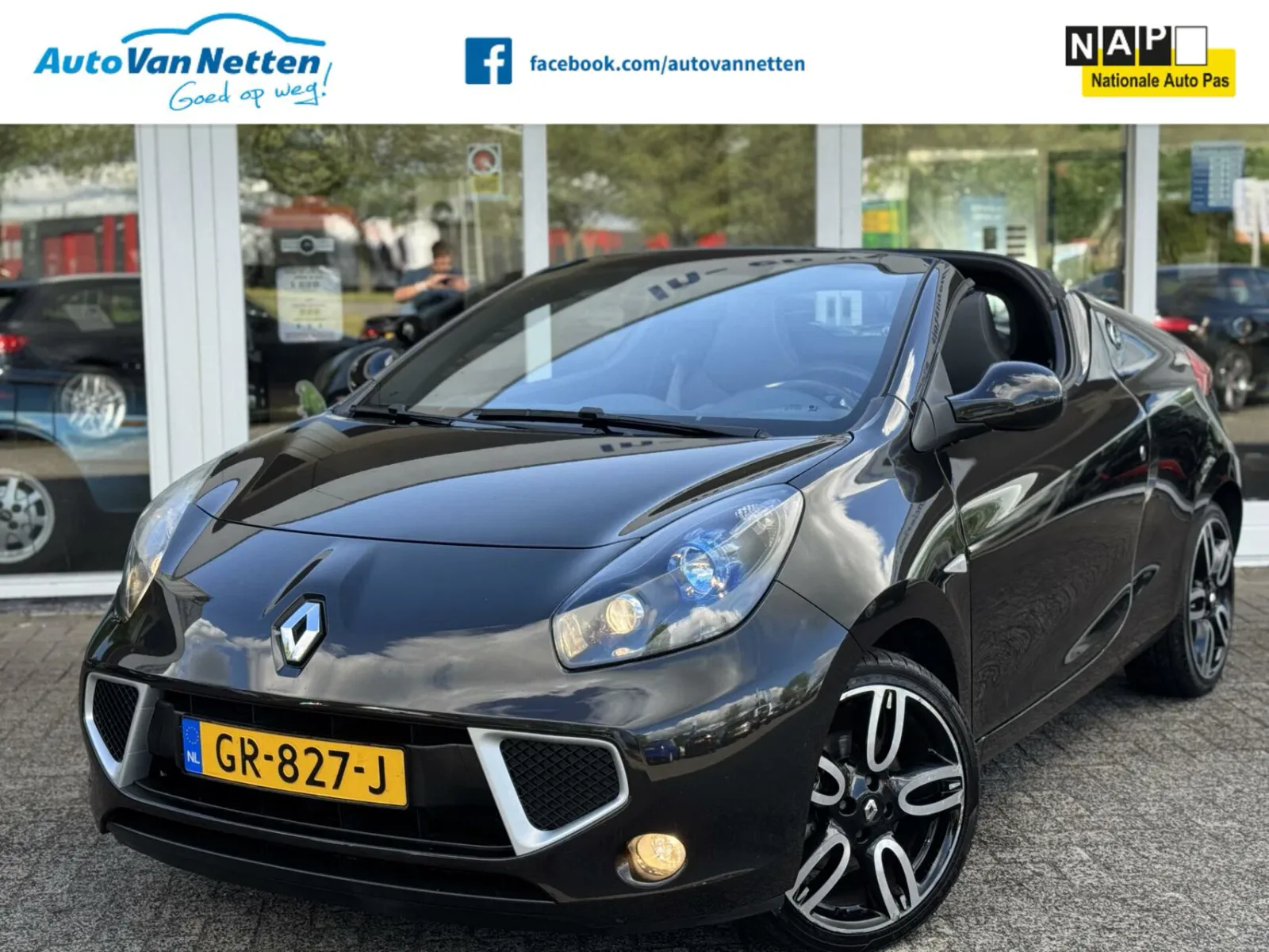 Renault Wind (2010) — foto 1