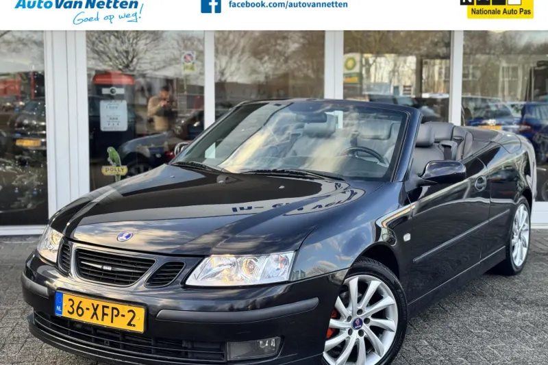 Saab 9-3 (2005)