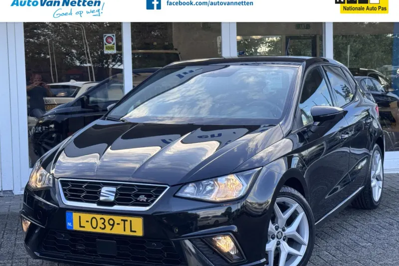 SEAT Ibiza (2021)