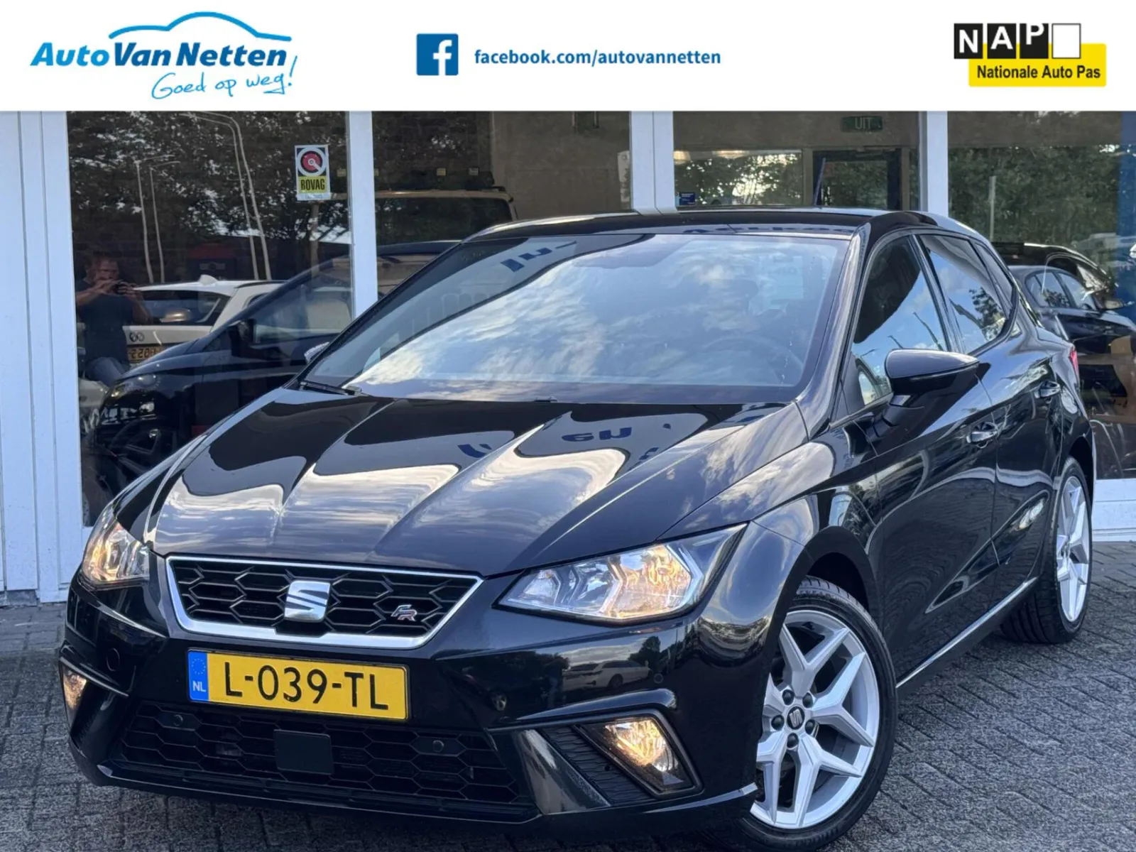 SEAT Ibiza (2021) — foto 1