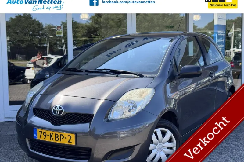 Toyota Yaris (2009)