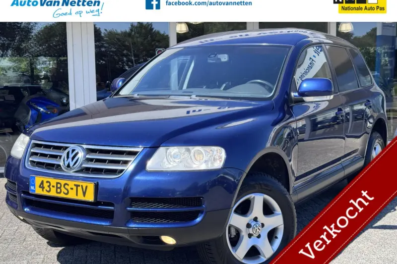 Volkswagen Touareg (2005)