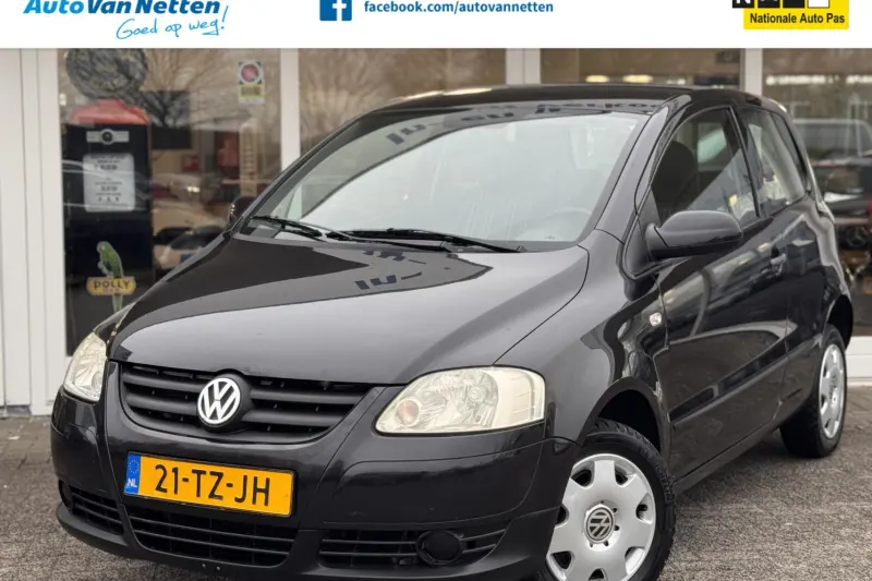 Volkswagen Fox (2007)