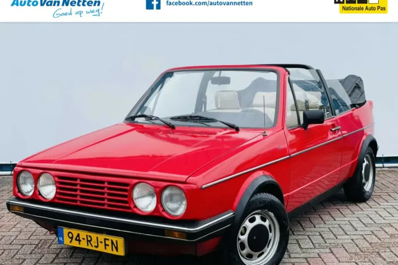 Volkswagen Golf (1979)