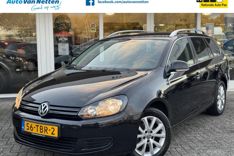 Volkswagen Golf (2012)