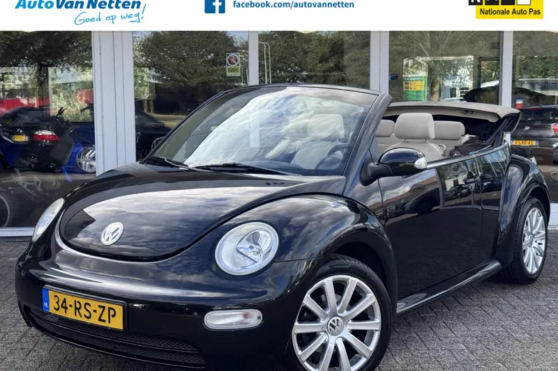 Volkswagen New Beetle (2005)