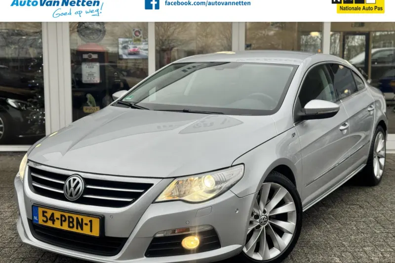 Volkswagen Passat (2011)