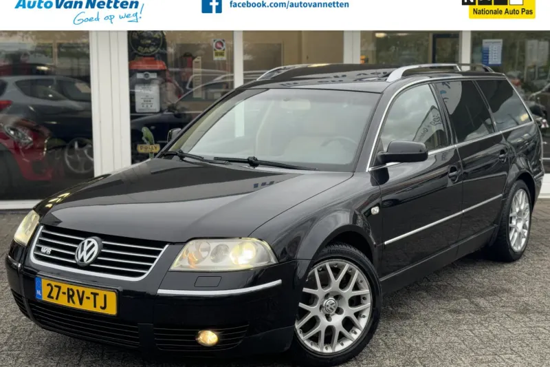 Volkswagen Passat (2001)
