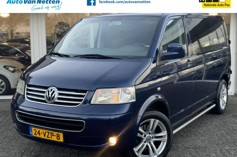 Volkswagen Transporter (2009)
