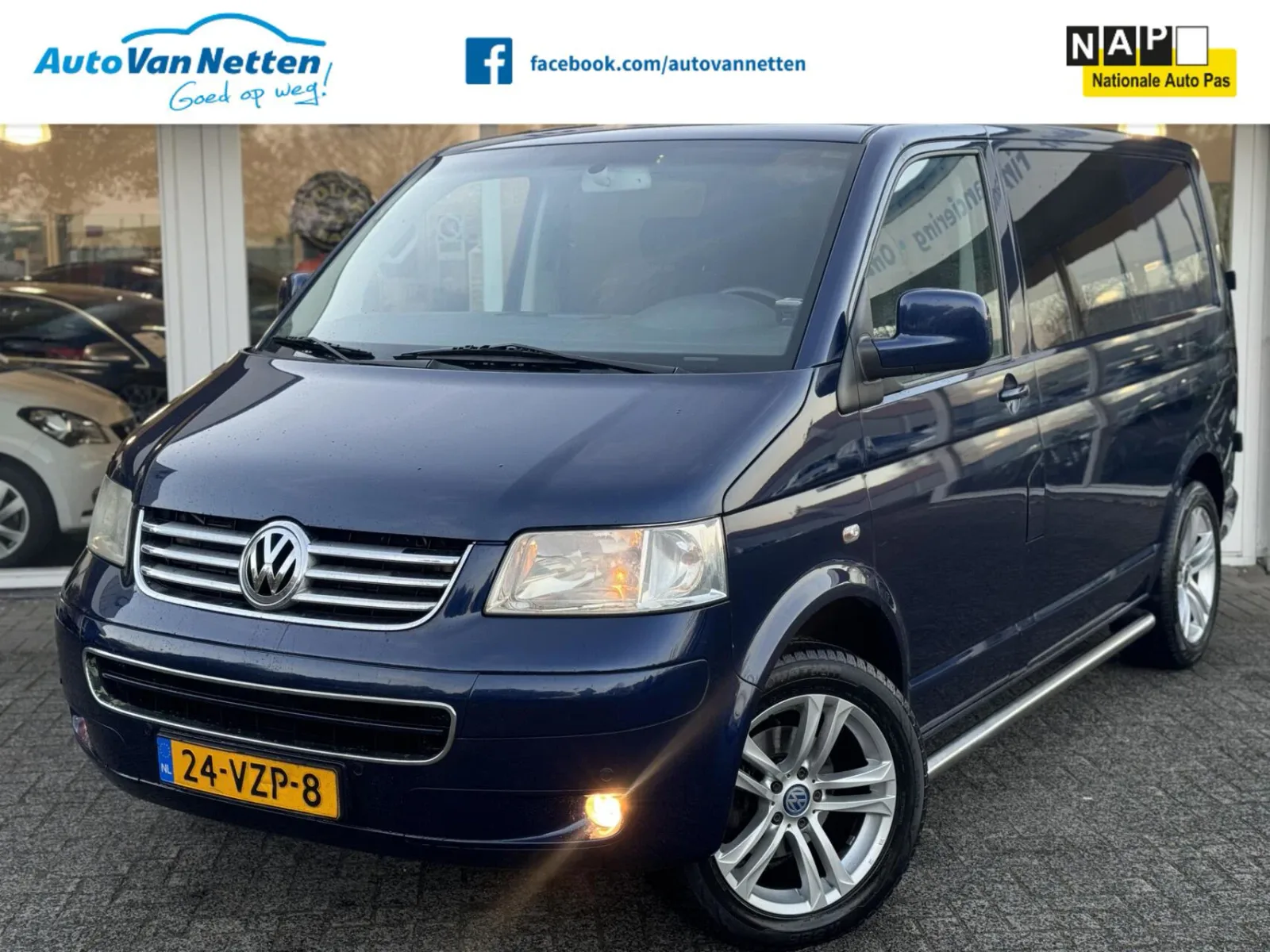 Volkswagen Transporter (2009) — foto 1
