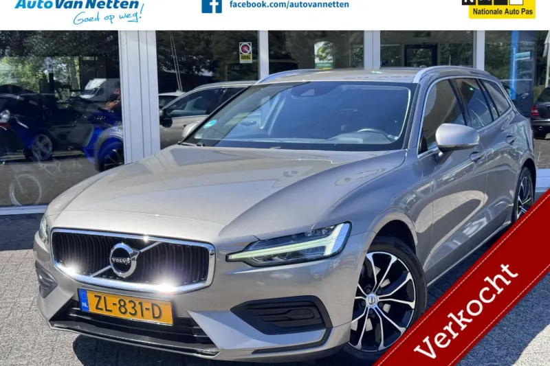 Volvo V60 (2019)