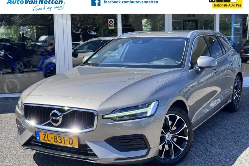 Volvo V60 (2019)