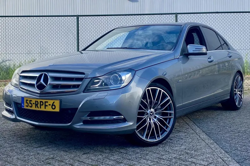 Mercedes-Benz C-Klasse (2011)
