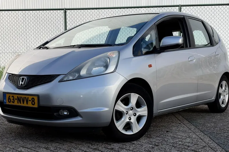 Honda Jazz (2010)