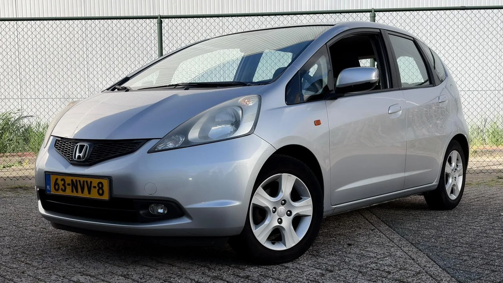 Honda Jazz (2010) — foto 1