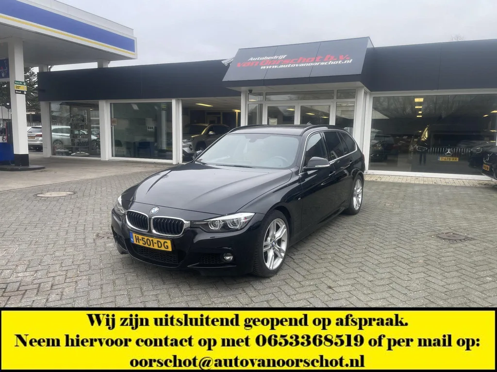 BMW 3-Serie (2020) — foto 1
