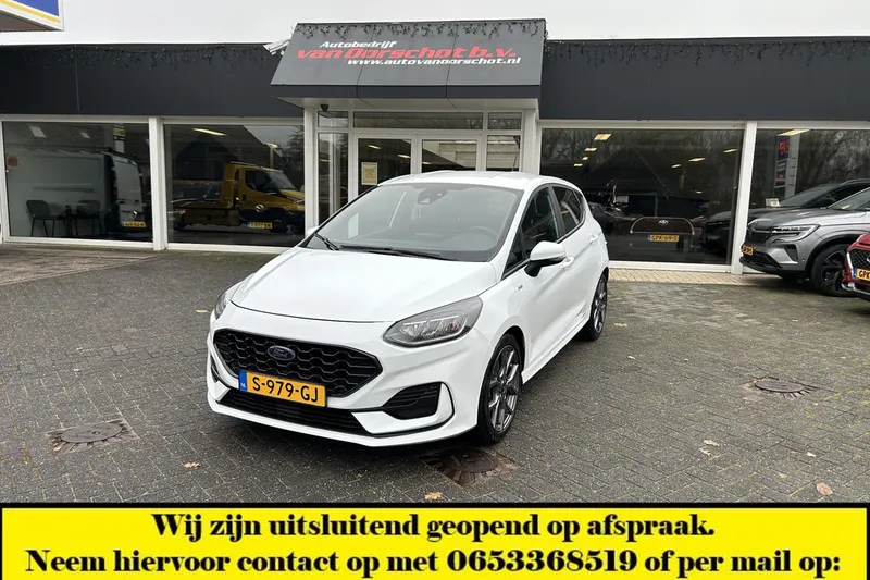 Ford Fiesta (2022)