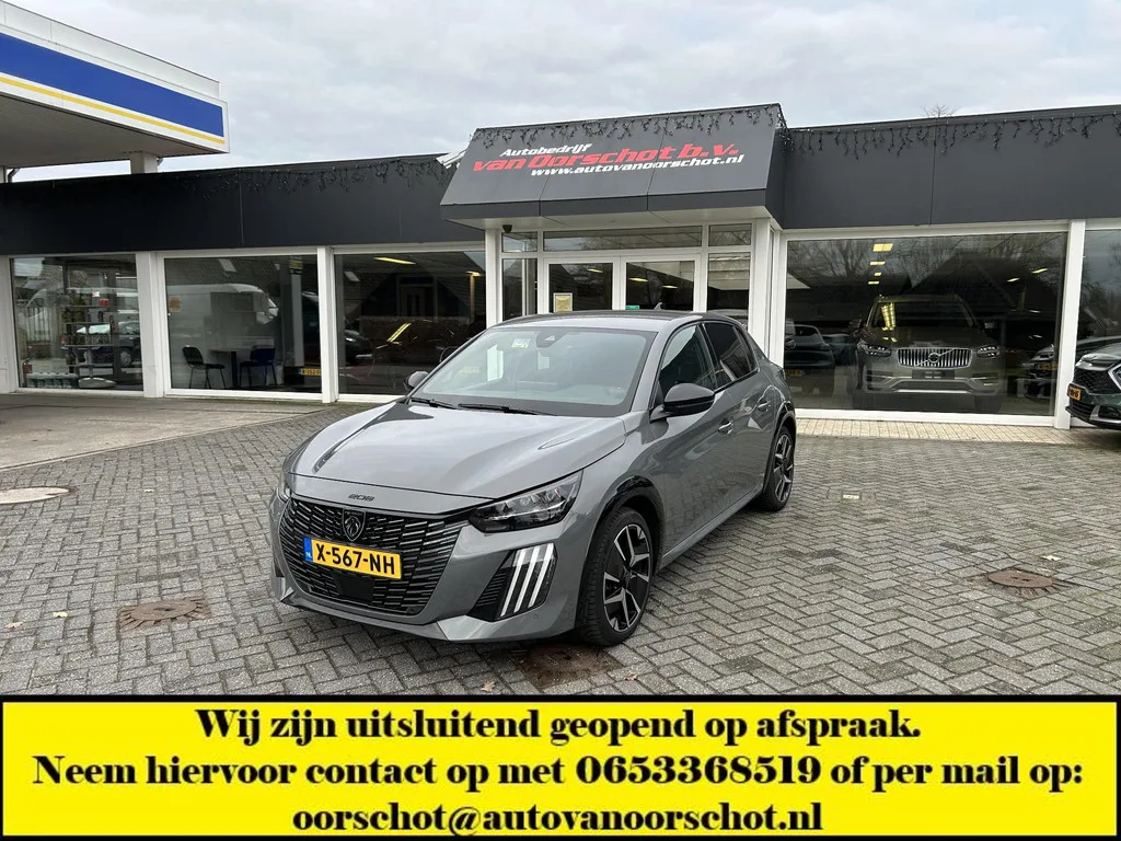 Peugeot 208 (2024) — foto 1