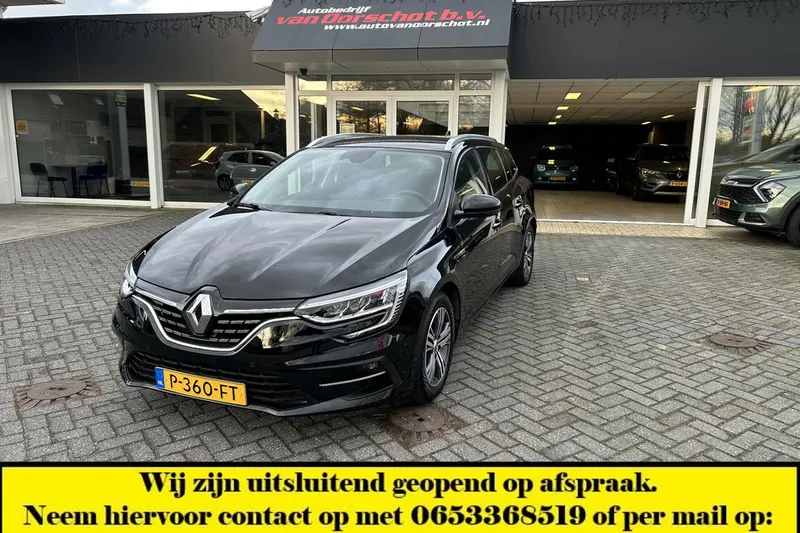 Renault Mégane (2022)