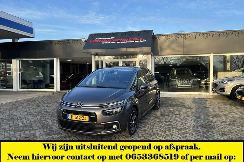 Citroën C4 SpaceTourer (2020)