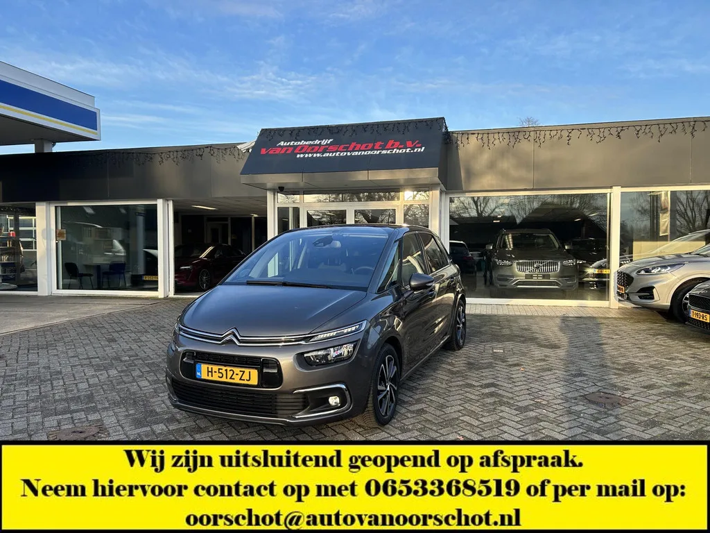 Citroën C4 SpaceTourer (2020) — foto 1
