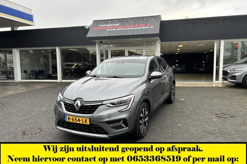 Renault Arkana (2022)