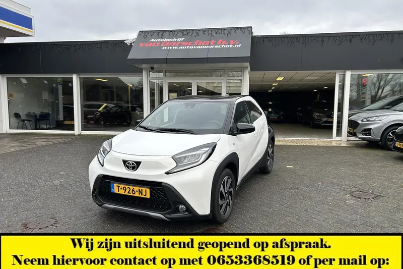 Toyota Aygo X (2023)