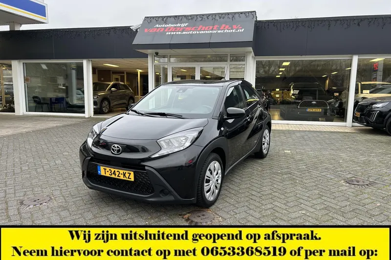Toyota Aygo X (2023)
