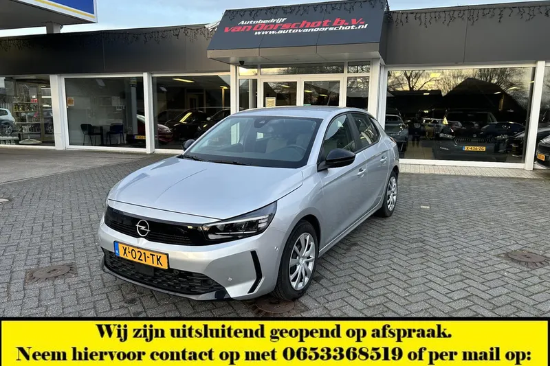 Opel Corsa (2024)