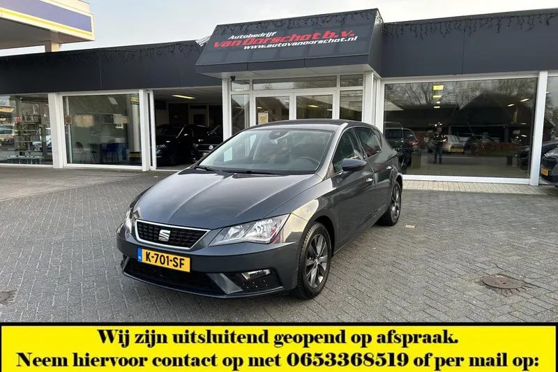 SEAT Leon (2019)