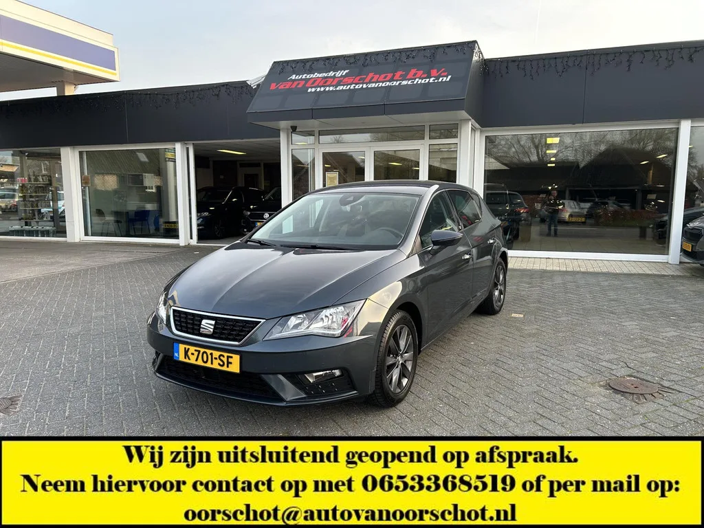 SEAT Leon (2019) — foto 1