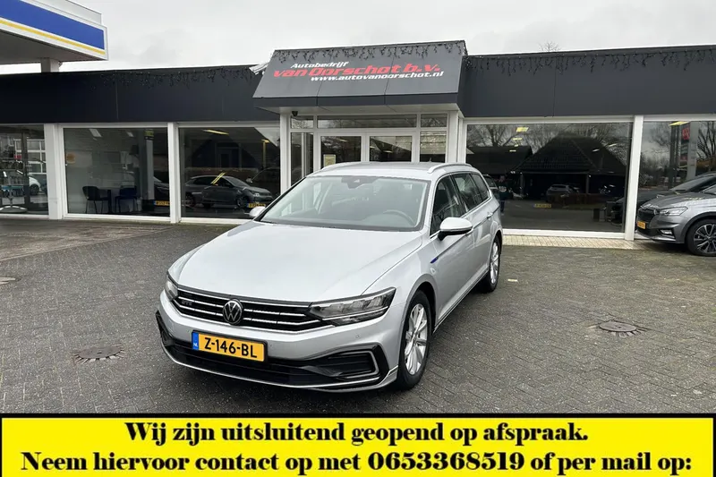 Volkswagen Passat (2020)