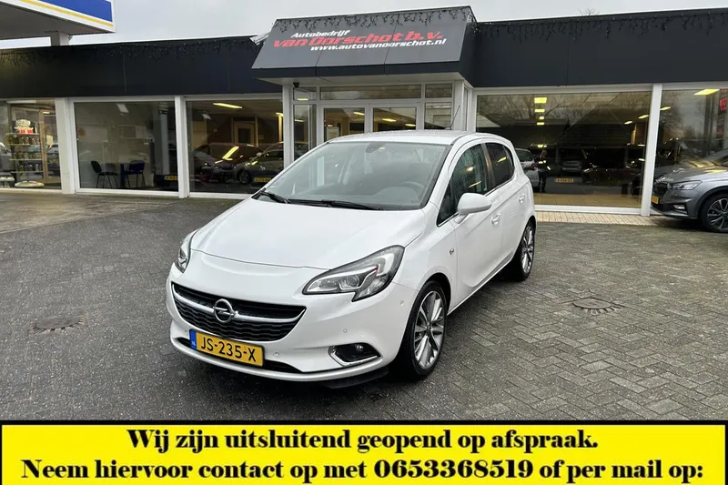 Opel Corsa (2016)