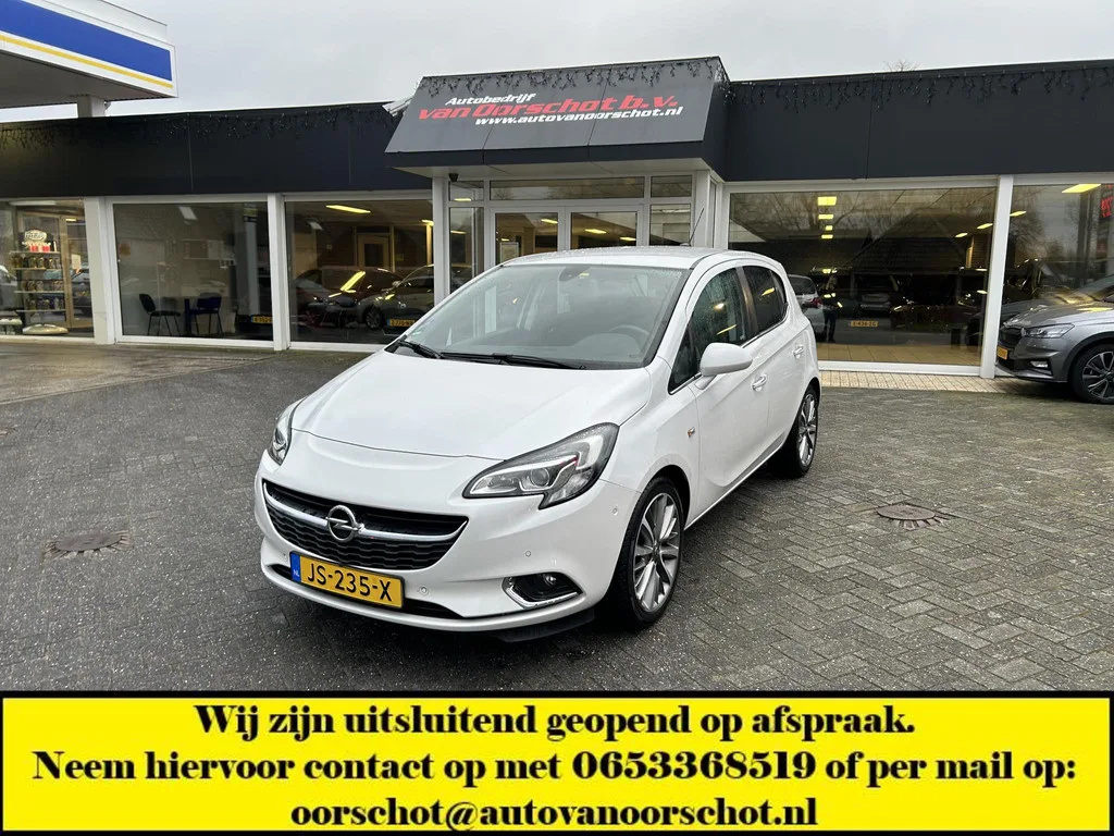 Opel Corsa (2016) — foto 1