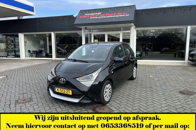 Toyota Aygo (2021)