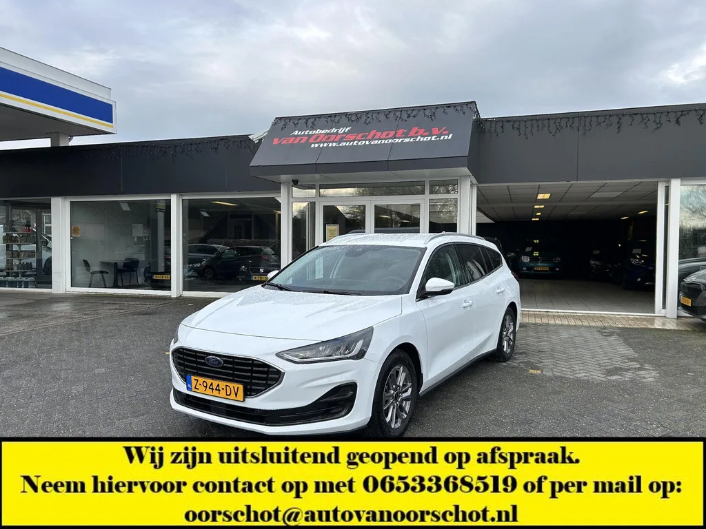 Ford Focus (2024) — foto 1