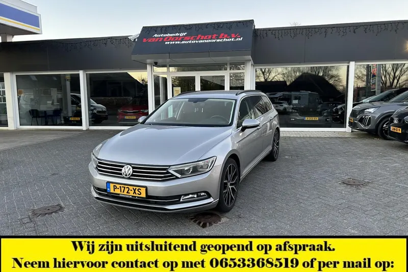 Volkswagen Passat (2015)