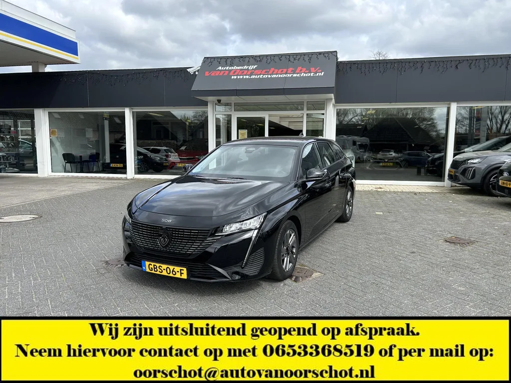 Peugeot 308 (2024) — foto 1