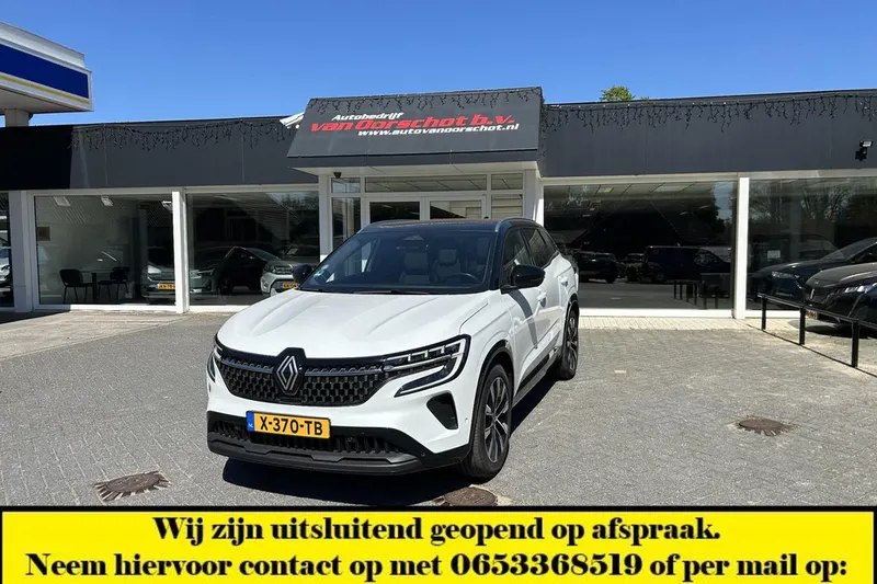 Renault Austral (2024)