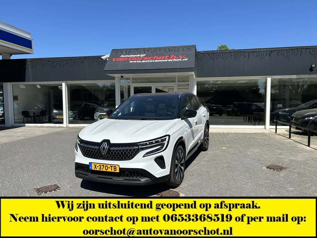Renault Austral (2024) — foto 1