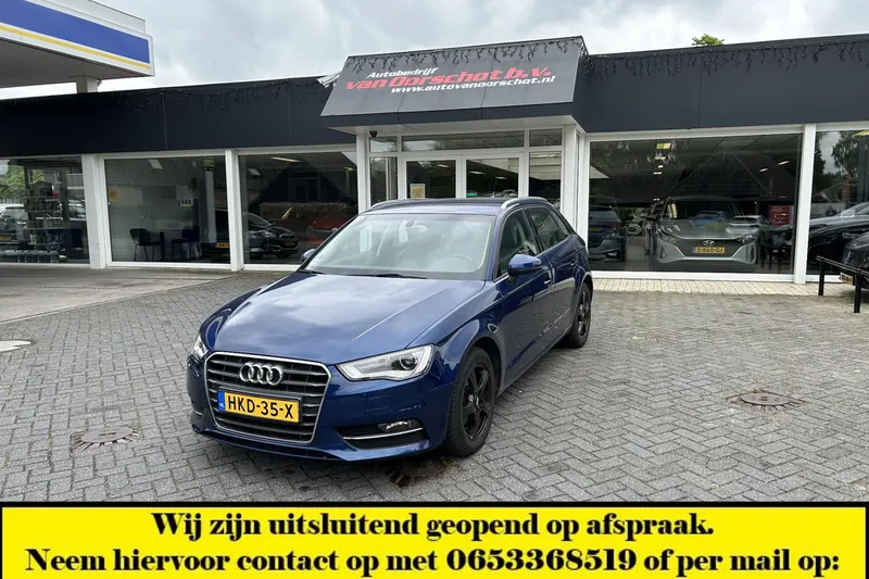Audi A3 (2014)