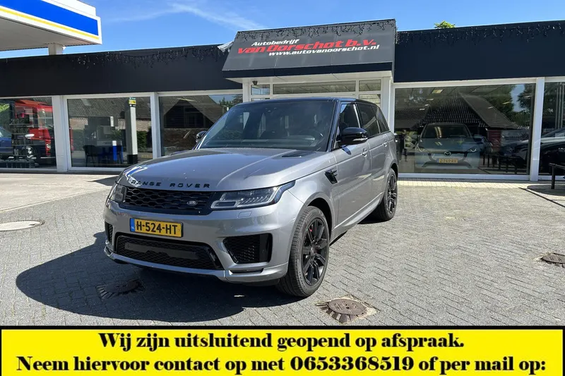 Land Rover Range Rover Sport (2020)