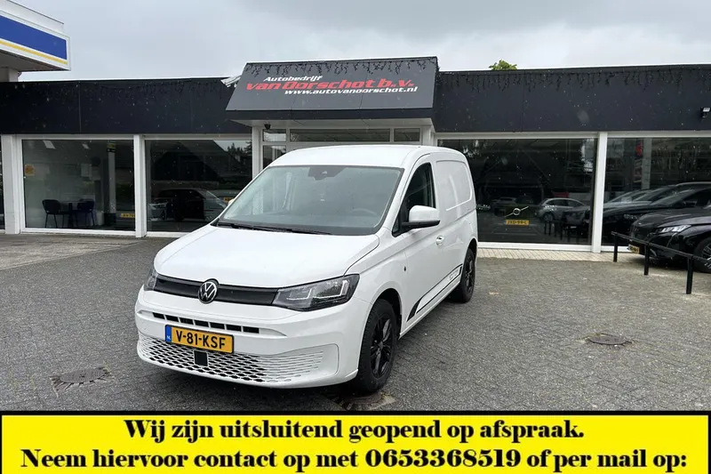 Volkswagen Caddy (2024)